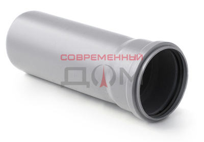Труба с раструбом Plastfiting ПП 40 (250мм)